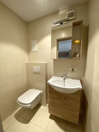 Апартаменты Karoso-20 Apartments Клайпеда Апартаменты - 1-й этаж-16