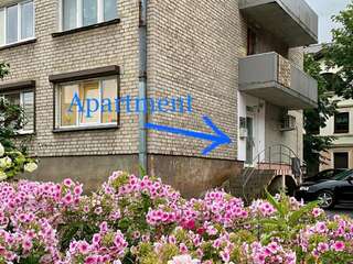 Апартаменты Karoso-20 Apartments Клайпеда Апартаменты - 1-й этаж-49