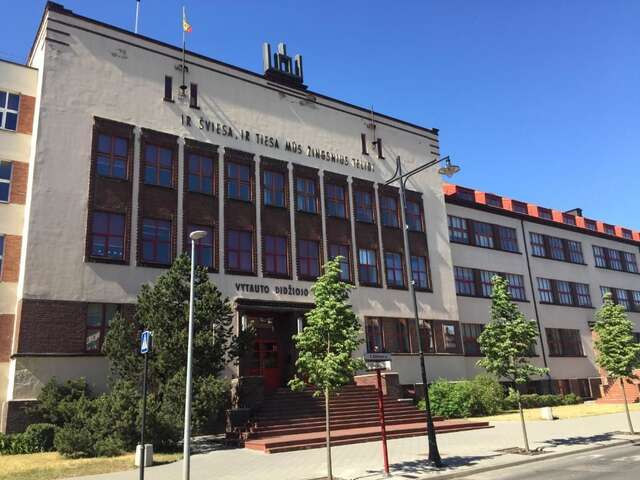 Апартаменты Karoso-20 Apartments Клайпеда-34