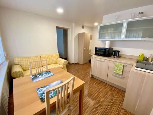 Апартаменты Karoso-20 Apartments Клайпеда-41